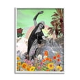 thumbnail image 1 of Stupell Industries Vintage Floral Collage Botanical & Floral Painting White Framed Art Print Wall Art, 16 x 20, 1 of 9