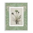 thumbnail image 1 of Stupell Industries French Country Vintage Foliage in Green White Framed Giclee Art, 16 x 20, by Carol Robinson, 1 of 8