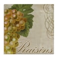 thumbnail image 1 of Stupell Industries Vintage French Grapes Food & Beverage Painting Wrapped Canvas Art Print Wall Art, 17 x 17, 1 of 8