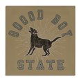 thumbnail image 1 of Stupell Industries Farmhouse Canvas Art, 17 x 17, by Spirit Animals/Life Is High, 1 of 8