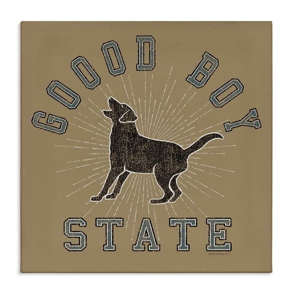 Stupell Industries Farmhouse Canvas Art, 17 x 17, by Spirit Animals/Life Is High