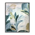 thumbnail image 1 of Stupell Industries Vintage Hawaii Native Plants Floral Painting Black Framed Art Print Wall Art, 16 x 20, 1 of 8