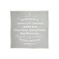 thumbnail image 1 of Stupell Industries Vintage Kitchen Spices List Graphic Art Unframed Art Print Wall Art, Design by Lil' Rue, 1 of 6