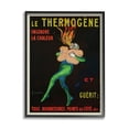 thumbnail image 1 of Stupell Industries Vintage Le Thermogene Poster Advertisement Sign , 11 x 14, Design by Leonetto Cappiello, 1 of 5