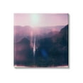 thumbnail image 1 of Stupell Industries Vintage Lens Flare Mountain Photograph Gallery Wrapped Canvas Print Wall Art, Design by Jacob Green, 1 of 7