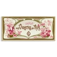 thumbnail image 1 of Stupell Industries Vintage Paris Violettes Gold Framed Floater Canvas Wall Art design by Sophie 6, 14 x 31, 1 of 9