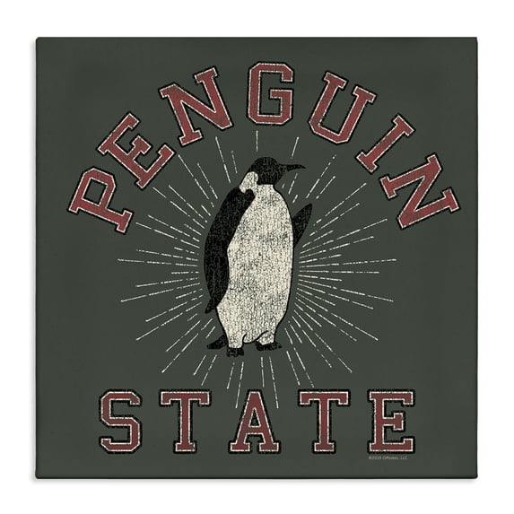 Stupell Industries Eclectic Canvas Art, 24 x 24, by Spirit Animals/Life Is High