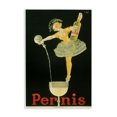 thumbnail image 1 of Stupell Industries Vintage Pernis Wine Pour Food & Beverage Painting Unframed Art Print Wall Art, 10 x 15, 1 of 6