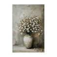 thumbnail image 1 of Stupell Industries Vintage Still Life Bouquet Plants & Flowers Painting Wrapped Canvas Art Print Wall Art, 16 x 24, 1 of 8