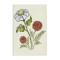 thumbnail image 1 of Stupell Industries Vintage Style Garden Blossoms Floral Painting Wrapped Canvas Canvas Art Print Wall Art, 20 x 30, 1 of 7