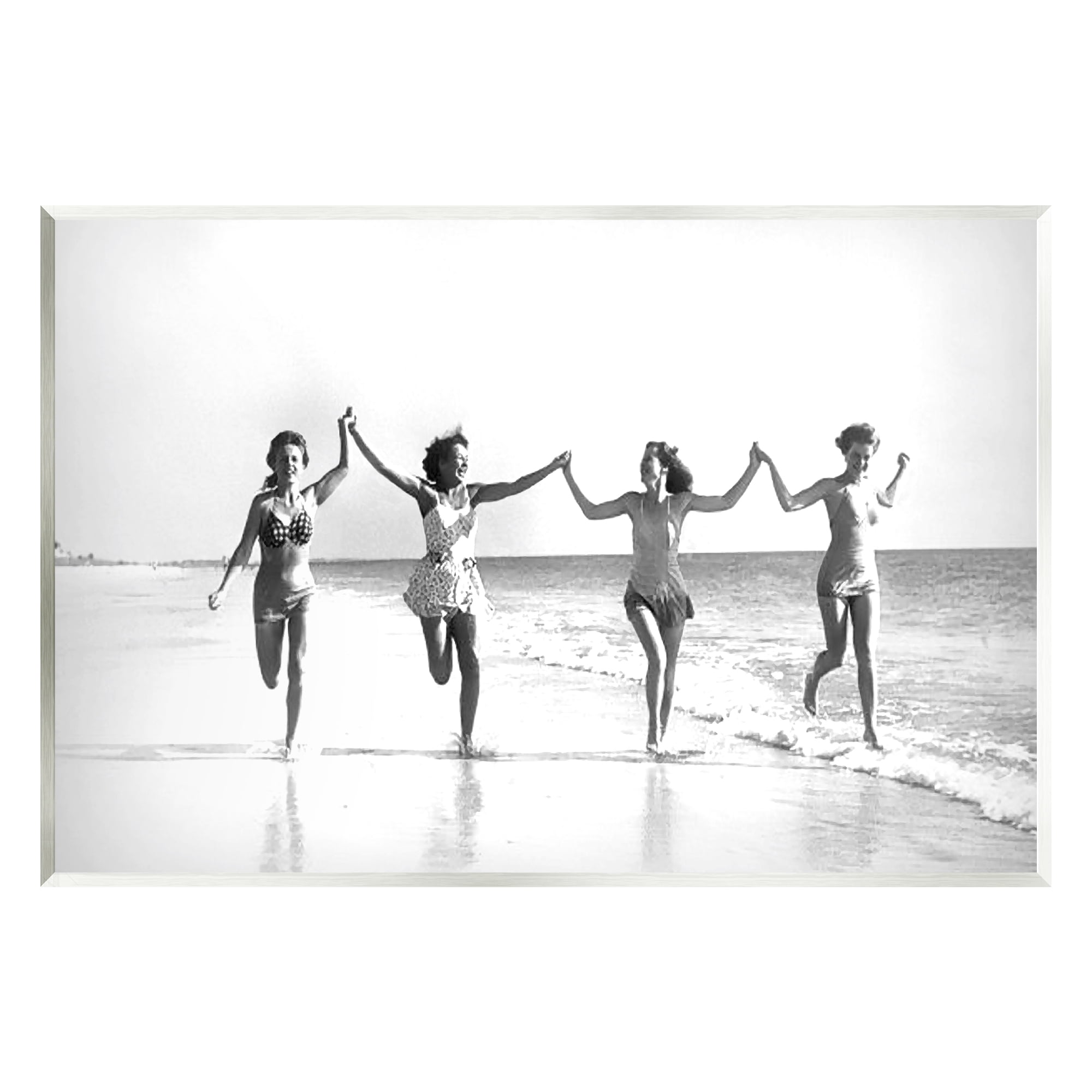 Stupell Industries Vintage Summer Joy Nature Photography Unframed Art Print Wall Art, 19 x 13