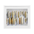 thumbnail image 1 of Stupell Industries Coastal Vintage Surfboard Collection White Framed Print Under Glass, 16 x 13, by Franklyn Gregory, 1 of 8