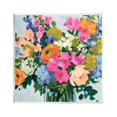 thumbnail image 1 of Stupell Industries Vivid Bouquet Blooms Botanical & Floral Painting Unframed Art Print Wall Art, 12 x 12, 1 of 7