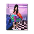 thumbnail image 1 of Stupell Industries Vivid Winehouse Laundry Laundromat Checkered Floor Novelty Painting Gallery-Wrapped Canvas Print Wall Art, 36 x 48, Design by Lynnda Rakos, 1 of 6