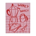 thumbnail image 1 of Stupell Industries Contemporary Wakey Breakfast Doodles Canvas Art, 24 x 30, by Jenaya Jackson, 1 of 8