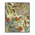 thumbnail image 1 of Stupell Industries Bohemian Walk With Me Blooms Black Framed Giclee Art, 11 x 14, by Dani Heyward, 1 of 8