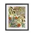 thumbnail image 1 of Stupell Industries Bohemian Walk With Me Blooms Black Framed Print Under Glass, 13 x 16, by Dani Heyward, 1 of 8