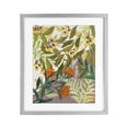 thumbnail image 1 of Stupell Industries Bohemian Walk With Me Florals Gray Framed Print Under Glass, 13 x 16, by Dani Heyward, 1 of 8