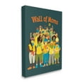 thumbnail image 1 of Stupell Industries Wall of Moms Illustration Social Justice Statement Canvas Wall Art, 16 x 20, Design by Kris Duran, 1 of 6