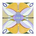 thumbnail image 1 of Stupell Industries Mid-Century Warm Revival Kaleidoscope Canvas Art, 30 x 30, by Melissa Wang, 1 of 8