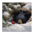 thumbnail image 1 of Stupell Industries Farmhouse Warm Watch From The Den Canvas Art, 30 x 30, by Tina LeCour, 1 of 8