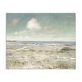 thumbnail image 1 of Stupell Industries Coastal Water View with Clouds Canvas Art, 20 x 16, by Christy McKee, 1 of 8