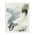 thumbnail image 1 of Stupell Industries Watercolor Paint Strokes Abstract Painting Gallery Wrapped Canvas Art Print Wall Art, 36 x 48, 1 of 8