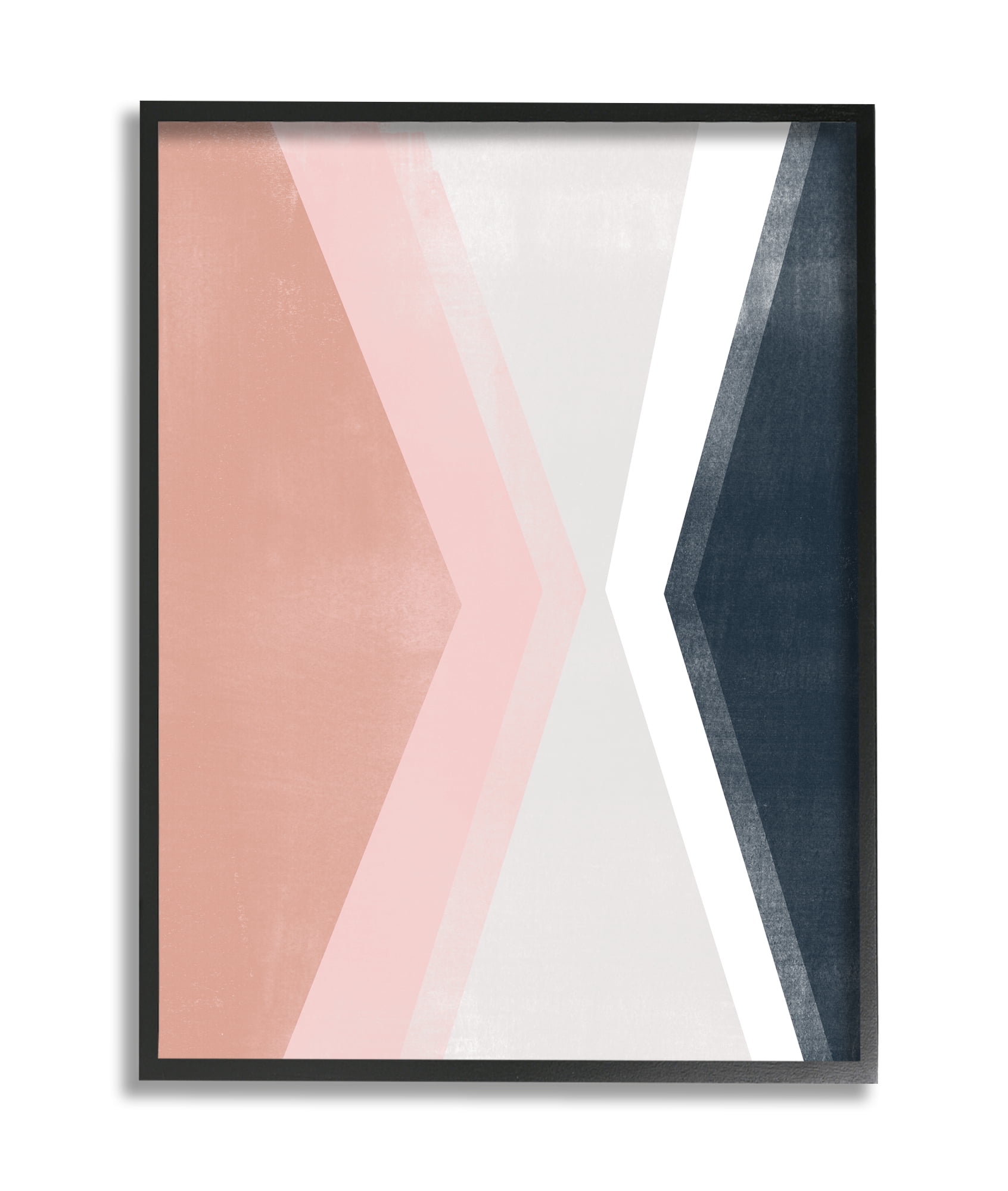 Stupell Industries Watercolor Pink Cosmetics Abstract Fashion Still Life Canvas Wall Art, 24 x 30, Design by Jennifer Paxton Parker