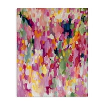 Stupell Industries Way You Make Me Feel Canvas Wall Art design by Amira Rahim, 20 x 16