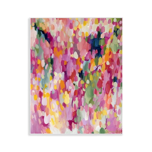 Stupell Industries Way You Make Me Feel Wall Plaque Art design by Amira Rahim, 14 x 11