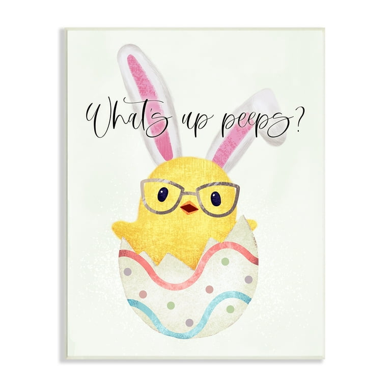Funky Easter Chicks Funky Easter Chicks