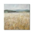 thumbnail image 1 of Stupell Industries Wheat Field Landscape Landscape Painting Gallery Wrapped Canvas Art Print Wall Art, 30 x 30, 1 of 8