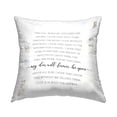 thumbnail image 1 of Stupell Industries When My Children Are Grown Emotional Family Design by Jennifer Pugh Throw Pillow, 1 of 6