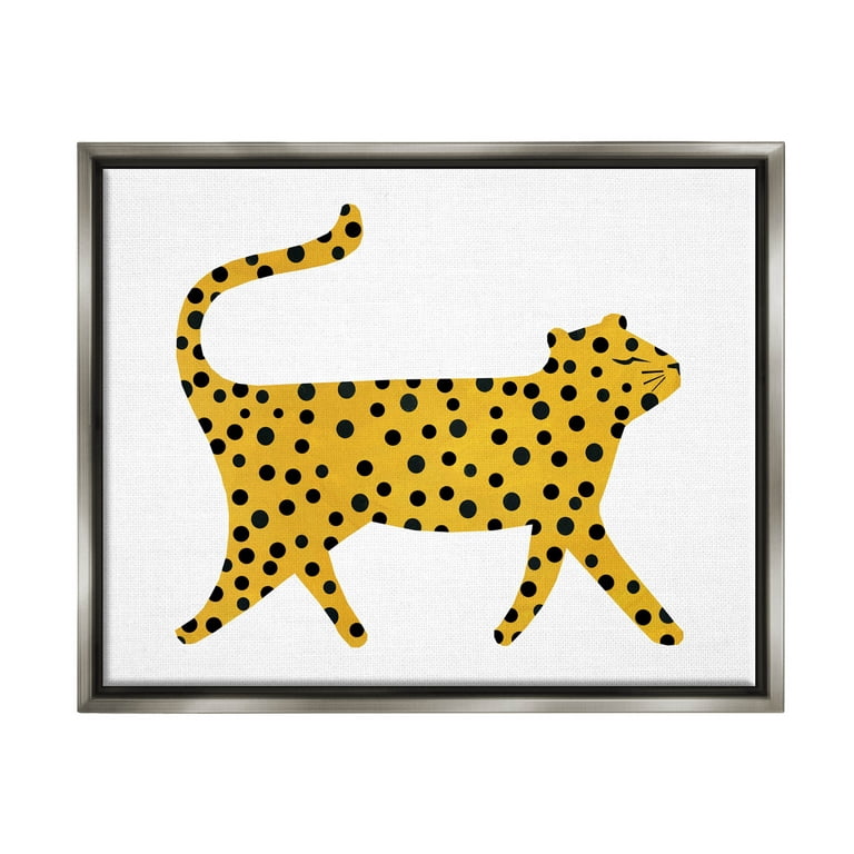Premium Vector  Abstract cheetah logo design for a creative brand