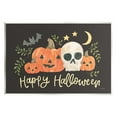thumbnail image 1 of Stupell Industries Whimsical Happy Halloween Holiday Painting Unframed Art Print Wall Art, 15 x 10, 1 of 7