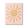 thumbnail image 1 of Stupell Industries Whimsical Sun Rays Pattern Graphic Art Gallery Wrapped Canvas Print Wall Art, Design by Nina Seven, 1 of 7