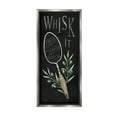 thumbnail image 1 of Stupell Industries Whisk It Vintage Kitchen Food & Beverage Painting Gray Floater Framed Canvas Art Print Wall Art, 11 x 25, 1 of 10