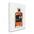 thumbnail image 1 of Stupell Industries Whisky Business Quote Japanese Liquor Bottle Canvas Wall Art, 16 x 20, Design by Mercedes Lopez Charro, 1 of 6