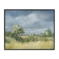 thumbnail image 1 of Stupell Industries Traditional Whispering Winds Countryside Black Framed Giclee Art, 14 x 11, by Danhui Nai, 1 of 8