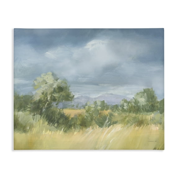 Stupell Industries Traditional Whispering Winds Countryside Canvas Art, 20 x 16, by Danhui Nai