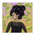 thumbnail image 1 of Stupell Industries Eclectic Whispers Of Bloom Canvas Art, 30 x 30, by Lynnda Rakos, 1 of 8