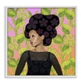 thumbnail image 1 of Stupell Industries Eclectic Whispers Of Bloom White Framed Giclee Art, 24 x 24, by Lynnda Rakos, 1 of 8