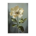 Stupell Industries White Floret Bloom Botanical & Floral Painting