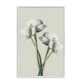 thumbnail image 1 of Stupell Industries White Flower Bundle Botanical & Floral Photography White Framed Art Print Wall Art, 16 x 24, 1 of 10