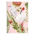 thumbnail image 1 of Stupell Industries White Ibis Floral Arrangement Graphic Art Unframed Art Print Wall Art, Design by Melissa Wang, 1 of 6