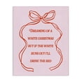 thumbnail image 1 of Stupell Industries Eclectic White & Red Christmas Wine Canvas Art, 16 x 20, by House of Lulu, 1 of 8