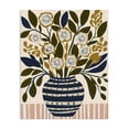 thumbnail image 1 of Stupell Industries Eclectic Wild Bloom Boho Arrangement Canvas Art, 36 x 48, by Creative Studio, 1 of 8