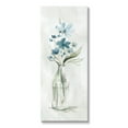 thumbnail image 1 of Stupell Industries Wild Lilies Assortment Glass Water Bottle Flower Charm,10 x 24, Design by Carol Robinson, 1 of 7