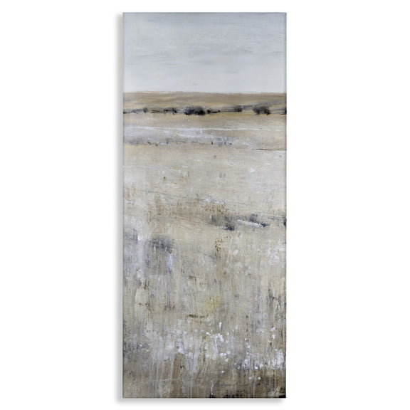 Stupell Industries Wild Pasture Abstraction Canvas Wall Art design by Tim OToole, 48 x 20
