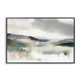 thumbnail image 1 of Stupell Industries Wild Rhythms Landscape Black Framed Giclee Art design by Mona Grace, 12 x 18, 1 of 1